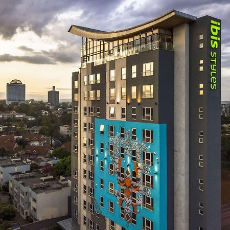 Ibis Styles - Nairobi, Westlands Hotel Exterior photo