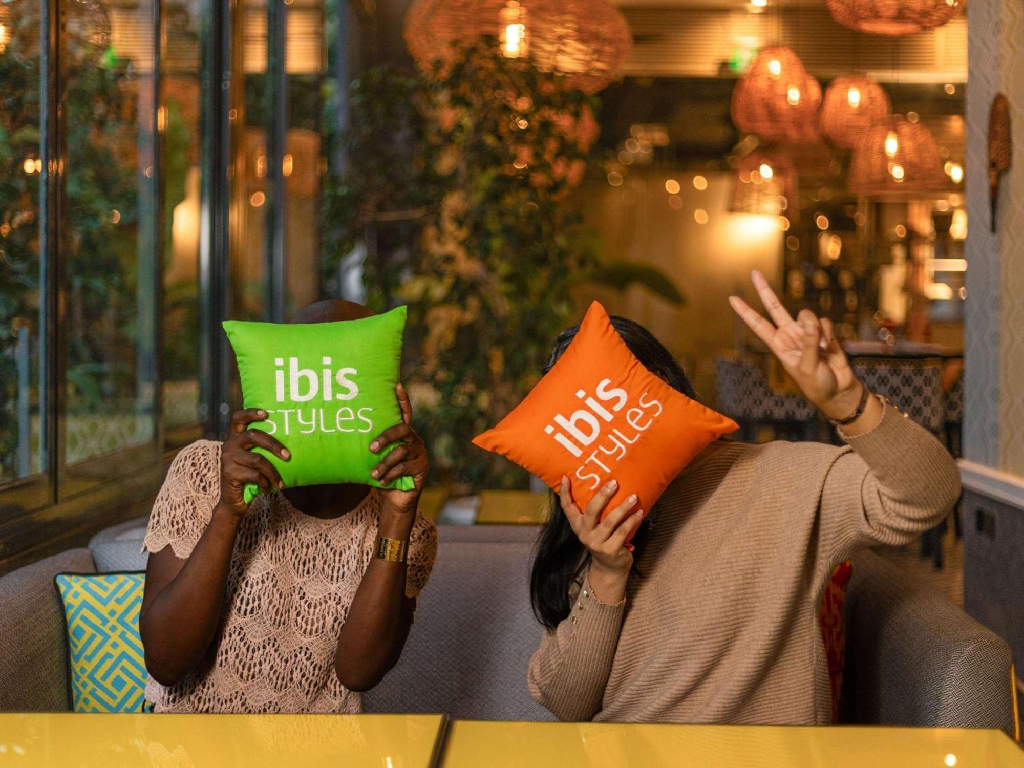 Ibis Styles - Nairobi, Westlands Hotel Exterior photo